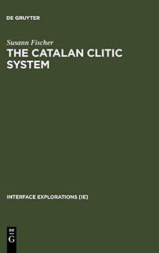 The Catalan Clitic System