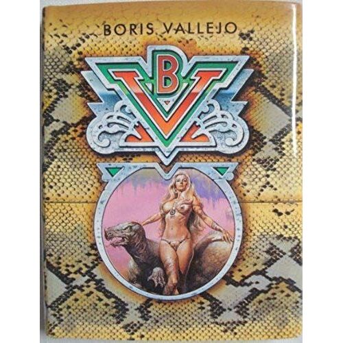 Boris Vallejo (Paper Tiger Miniatures)