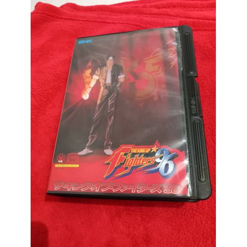 The King Of Fighters 96 - Version Japonais