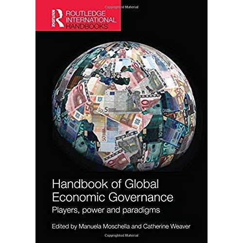 Handbook Of Global Economic Governance