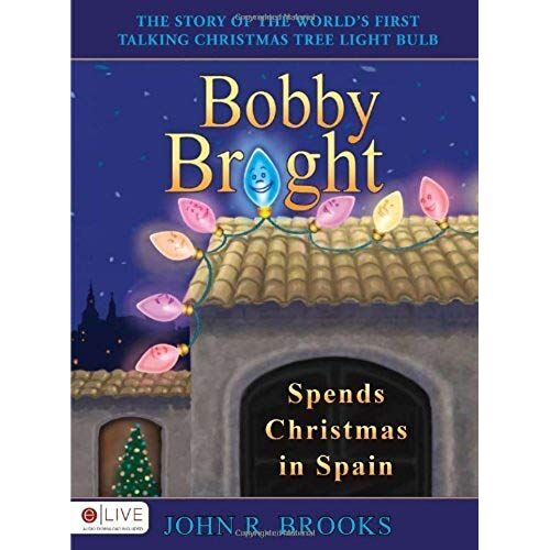 Bobby Bright Spends Christmas In Spain