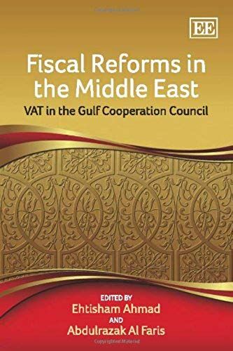 Fiscal Reforms In The Middle East