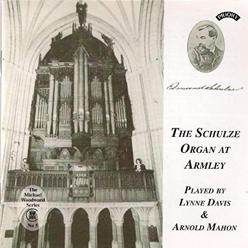 Schulze Organ At Armley, The (Davis, Mahon)