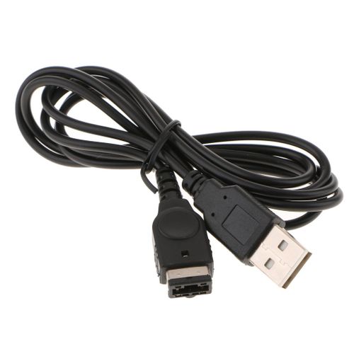 1.2m Câble Chargeur Usb Usb Câble De Charge Fr Nintendo Sp / Ds Avance Gameboy