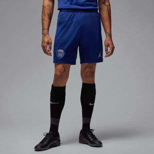 4e Short De Foot Replica Jordan Dri-Fit Paris Saint-Germain 2025 Stadium Pour Homme - Bleu - M