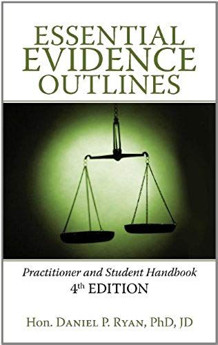 Essential Evidence Outlines