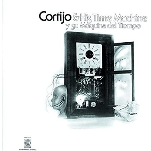 Cortijo Y Su Maquina Del Tiempo