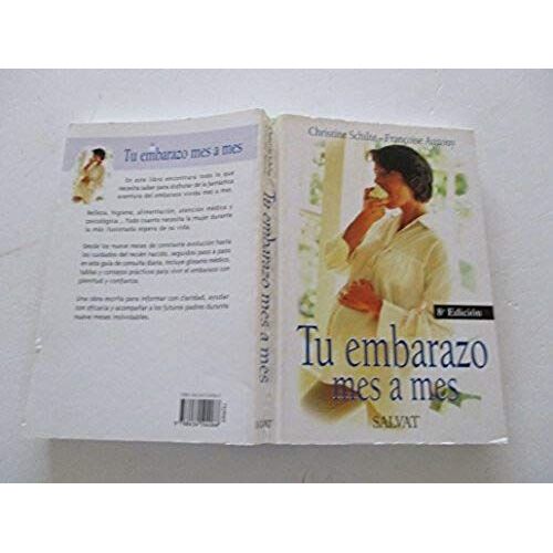 Auzouy, F: Tu Embarazo Mes A Mes
