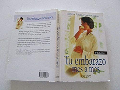 Auzouy, F: Tu Embarazo Mes A Mes