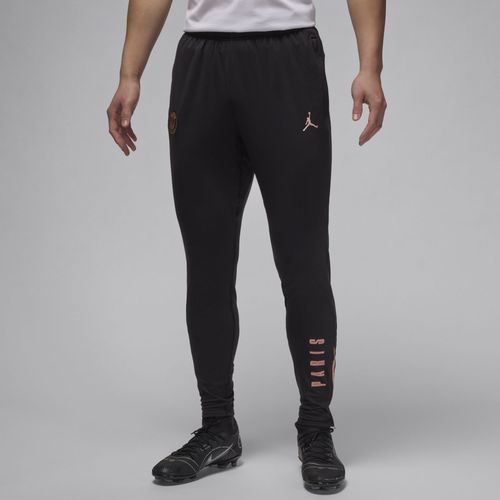 3e Pantalon De Foot Jordan Dri-Fit Paris Saint-Germain Strike Pour Homme - Noir - Xxl