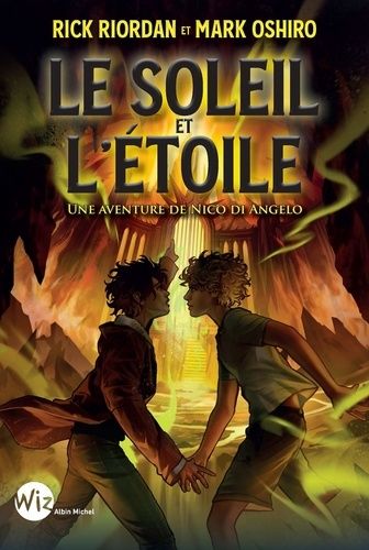 Une Aventure De Nico Di Angelo - Le Soleil Et L'étoile