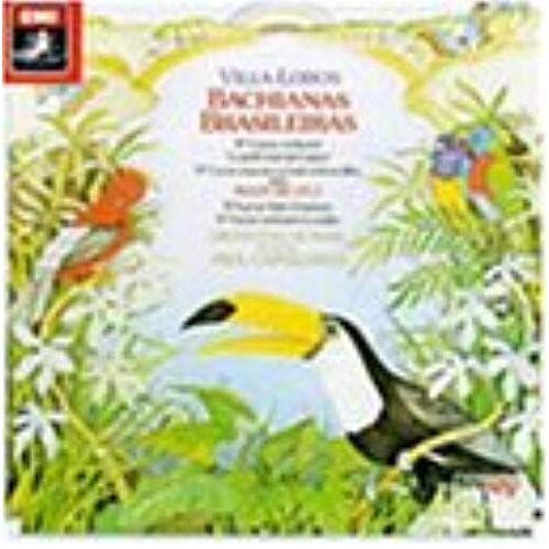 Bachianas Brasileiras
