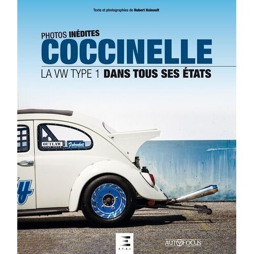 Coccinelle - La Volkswagen Type 1 Dans Tous Ses États