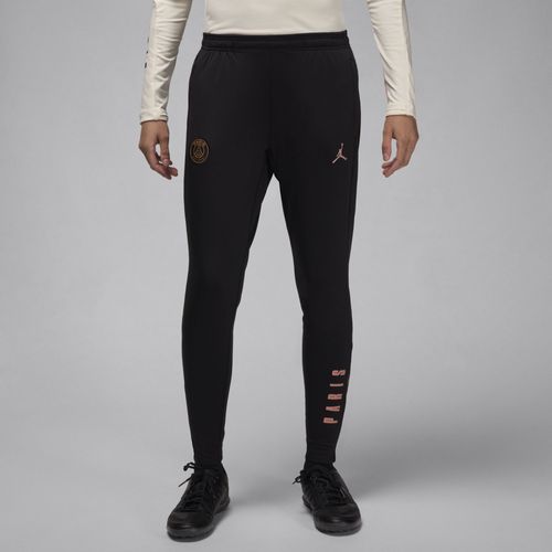 3e Pantalon De Foot Jordan Dri-Fit Paris Saint-Germain Strike Pour Femme - Noir - Xs (Fr 34-36)