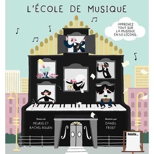 L'école De Musique
