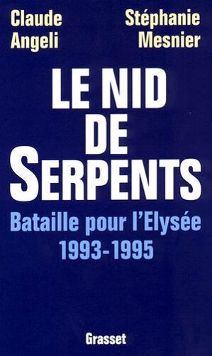 Le Nid De Serpents