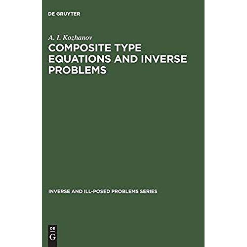 Composite Type Equations And Inverse Problems