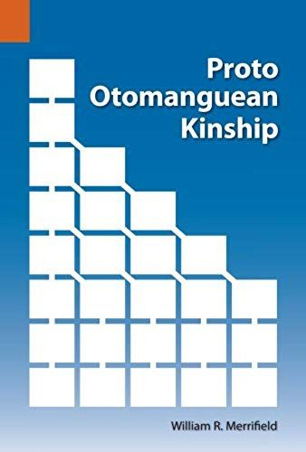 Proto Otomanguean Kinship