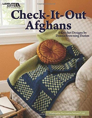Check-It-Out Afghans