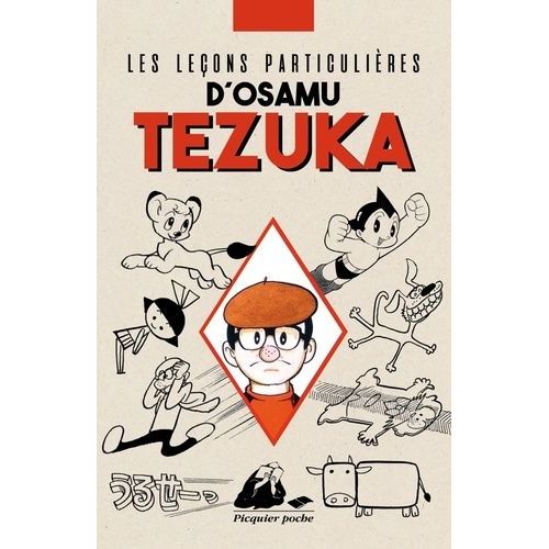 Les Leçons Particulières D'osamu Tezuka