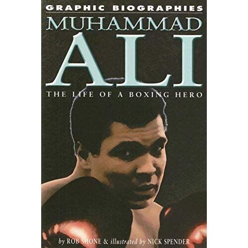 Graphic Biographies Muhammad A