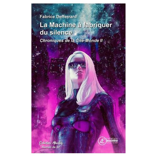 Chroniques De La Cité-Monde - Tome 2