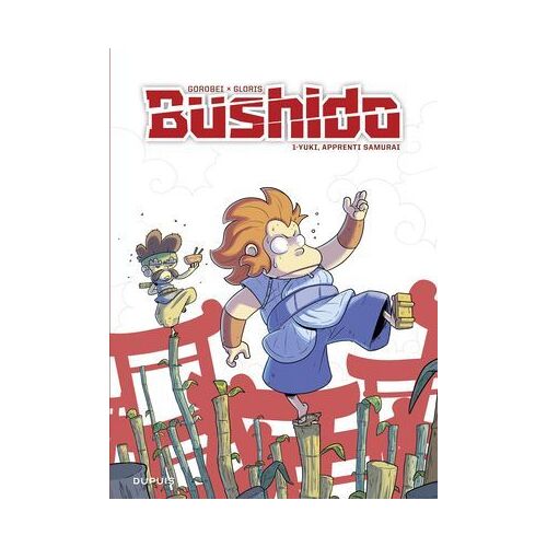 Bushido - Tome 1 - Yuki, Apprenti Samurai (Prix Réduit)