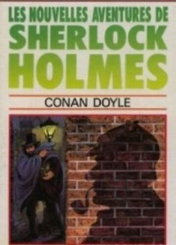 Les Nouvelles Aventures De Sherlock Holmes