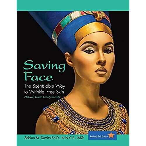 Saving Face: The Scents-Able Way To Wrinkle-Free Skin