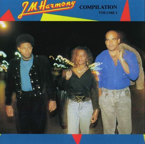 Cd Jm Harmony Compilation Vol 1