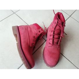 Bottines Timberland Taille 37.