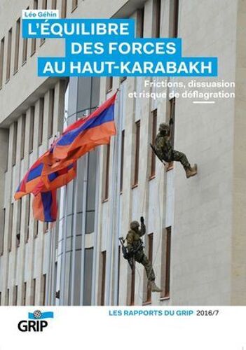 L'équilibre Des Forces Du Haut-Karabkh