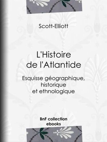 L'histoire De L'atlantide