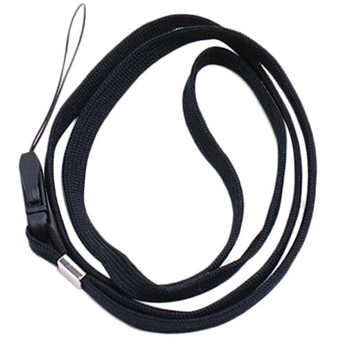 Lanière De Cou De 16 Pouces Pour Ipod, Pour Iphone, Mp3, Wii, Dsl, Sony, Psp, Ps2, Ps3, 2000