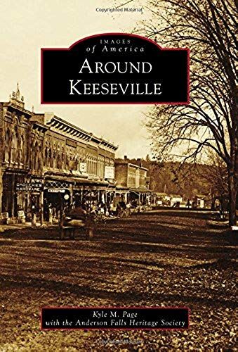 Around Keeseville