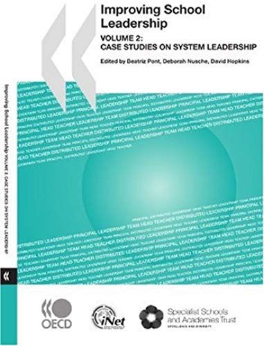 Improving School Leadership