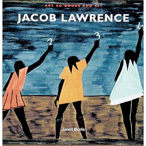 Art Ed Books And Kit: Jacob Lawrence (Art Ed Kits)