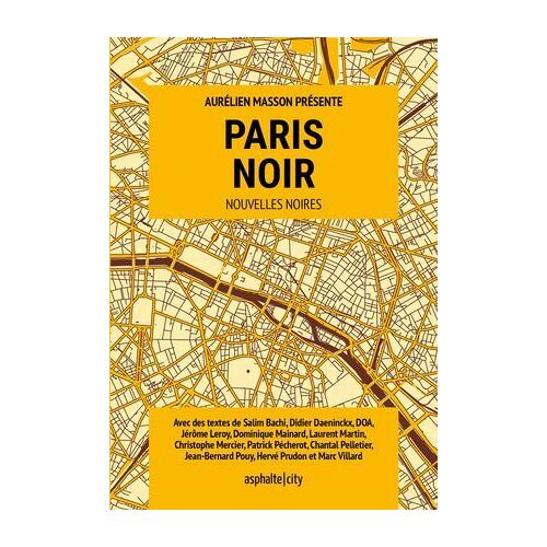 Paris Noir