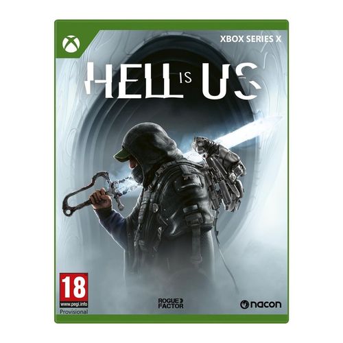 Hell Is Us Xbox Serie S/X