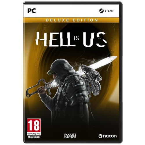 Hell Is Us Deluxe Edition PC