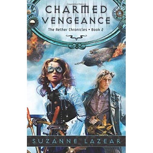 Lazear, S: Charmed Vengeance