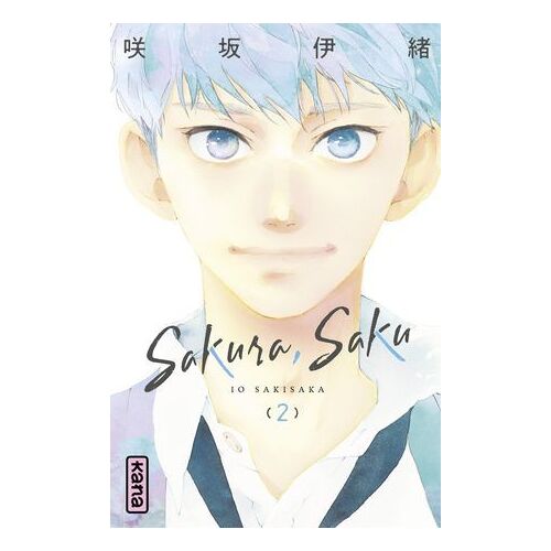 Sakura, Saku - Tome 2