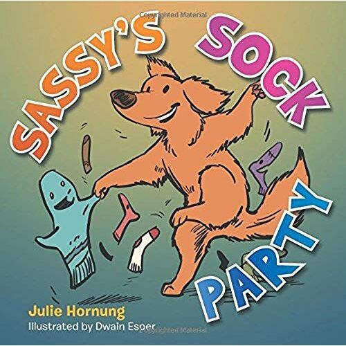 Sassy's Sock Party