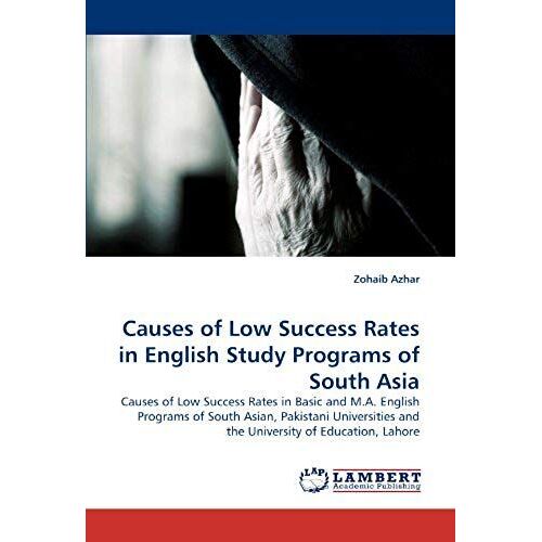 Causes Of Low Success Rates In English Study Programs Of South Asia