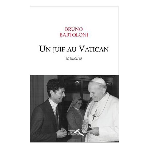 Un Juif Au Vatican