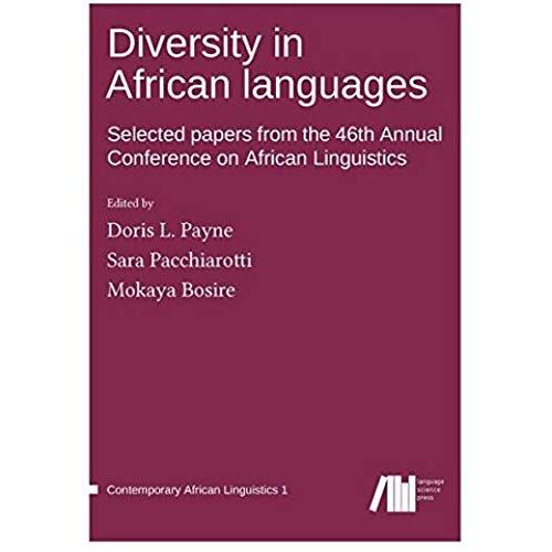 Diversity In African Languages
