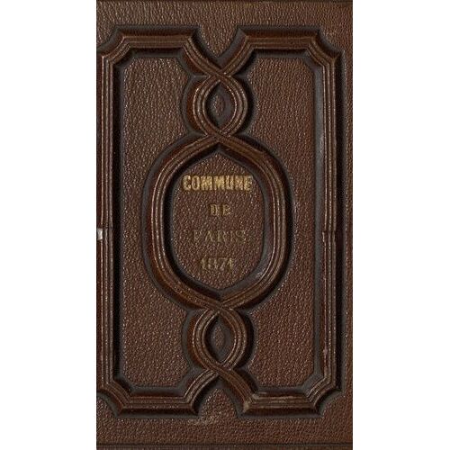 Commune De Paris - 1874