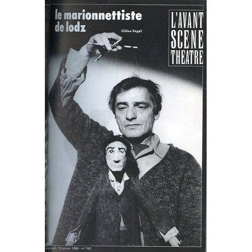 Le Marionnettiste De Lodz