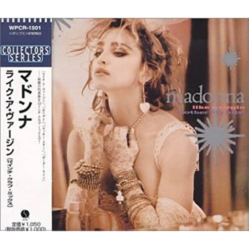 Like A Virgin & Other Big Hits