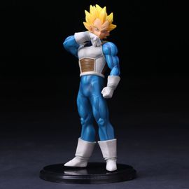 Figurine Dragon Ball Goku Super Saisuperb Bejita Pour Enfants Modèle D'anime Jouet À Collectionner Beurre Auckland Cadeaux 18cm